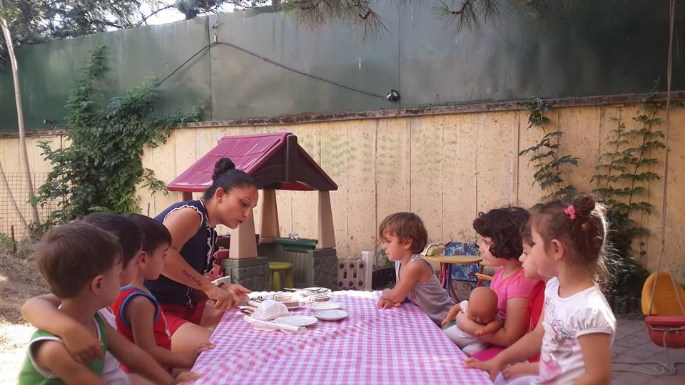 Özel Irmak Kreşi
