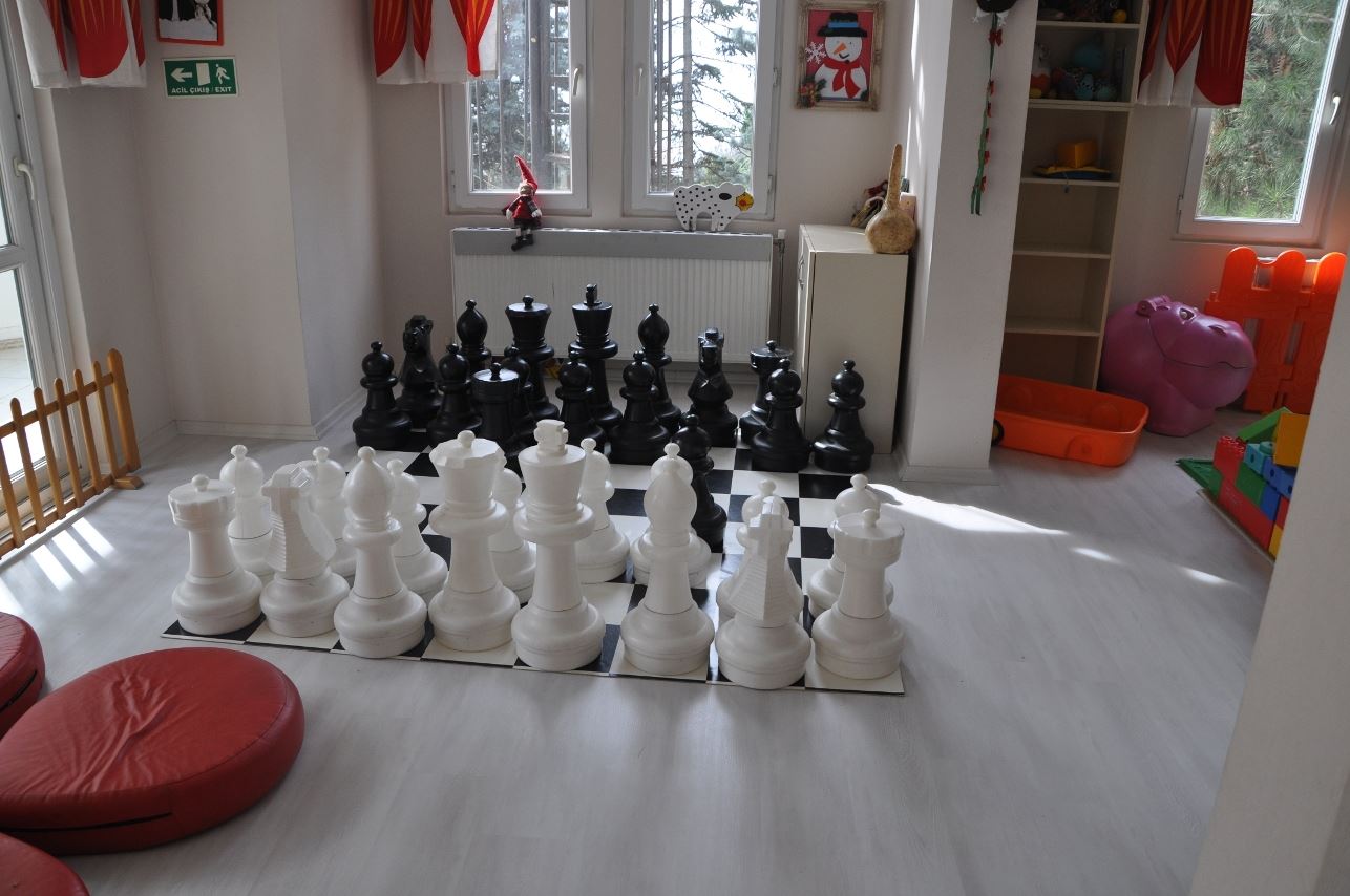 0-3 Yaş Gündüz Bakım Evi